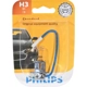 Purchase Top-Quality High Beam Headlight by PHILIPS - H3B1 pa3