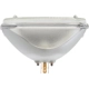 Purchase Top-Quality High Beam Headlight by PHILIPS - H6054LLC1 pa49