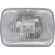 Purchase Top-Quality High Beam Headlight by PHILIPS - H6054LLC1 pa50