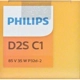Purchase Top-Quality High Beam Headlight by PHILIPS - D2SC1 pa34
