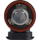 Purchase Top-Quality High Beam Headlight by PHILIPS - H11C1 pa2