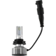 Purchase Top-Quality High Beam Headlight by PHILIPS - H11UELED pa19