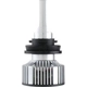 Purchase Top-Quality High Beam Headlight by PHILIPS - H11UELED pa28