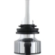 Purchase Top-Quality High Beam Headlight by PHILIPS - H11UELED pa30
