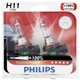 Purchase Top-Quality High Beam Headlight by PHILIPS - H11XVB2 pa1