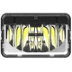 Purchase Top-Quality High Beam Headlight by PHILIPS - H4651LED pa16
