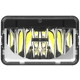 Purchase Top-Quality High Beam Headlight by PHILIPS - H4651LED pa2