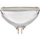 Purchase Top-Quality High Beam Headlight by PHILIPS - H4651LLC1 pa1