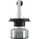 Purchase Top-Quality High Beam Headlight by PHILIPS - H4UELED pa31