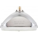 Purchase Top-Quality High Beam Headlight by PHILIPS - H6054C1 pa22