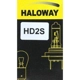 Purchase Top-Quality High Beam Headlight by PHILIPS - HD2S pa28