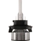 Purchase Top-Quality High Beam Headlight by PHILIPS - LED-HL9008 pa18