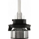 Purchase Top-Quality High Beam Headlight by PHILIPS - LED-HL9008 pa7