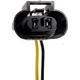 Purchase Top-Quality High Beam Headlight Socket by DORMAN/TECHOICE - 645-745 pa21