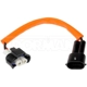 Purchase Top-Quality High Beam Headlight Socket by DORMAN/TECHOICE - 645-993 pa3