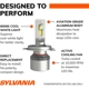 Purchase Top-Quality High Beam Headlight by SYLVANIA - 9003SL.BX2 pa4