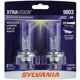 Purchase Top-Quality Phare de route by SYLVANIA - 9003XV.BP2 pa20