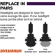 Purchase Top-Quality Phare de route by SYLVANIA - 9003XV.BP2 pa22