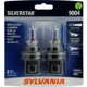 Purchase Top-Quality High Beam Headlight by SYLVANIA - 9004ST.BP2 pa17