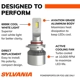 Purchase Top-Quality SYLVANIA - 9005SL.BX2 - Fog Light Bulb pa2
