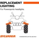 Purchase Top-Quality SYLVANIA - 9005XSLL.BX - Powersports Bulb pa4