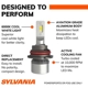 Purchase Top-Quality SYLVANIA - 9007SL.BX2 - Fog Light Bulb pa2