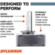 Purchase Top-Quality High Beam Headlight by SYLVANIA - D5S.BX pa2