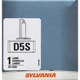 Purchase Top-Quality High Beam Headlight by SYLVANIA - D5S.BX pa3