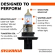 Purchase Top-Quality High Beam Headlight by SYLVANIA - H13.BP pa1