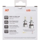 Purchase Top-Quality SYLVANIA - H7SL.BX2 - Headlight Bulbs pa1