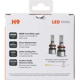 Purchase Top-Quality SYLVANIA - H9SL.BX2 - Powersport Headlight Bulbs pa1