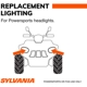 Purchase Top-Quality SYLVANIA - H9SL.BX2 - Powersport Headlight Bulbs pa12