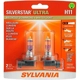 Purchase Top-Quality High Beam Headlight by SYLVANIA - H11SU.BP2 pa21