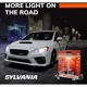 Purchase Top-Quality High Beam Headlight by SYLVANIA - H11SU.BP2 pa22