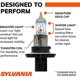 Purchase Top-Quality High Beam Headlight by SYLVANIA - H13SU.BP2 pa3