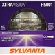 Purchase Top-Quality High Beam Headlight by SYLVANIA - H5001XV.BX pa12
