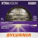 Purchase Top-Quality High Beam Headlight by SYLVANIA - H5001XV.BX pa19