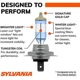 Purchase Top-Quality High Beam Headlight by SYLVANIA - H7SU.BP2 pa40