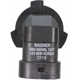 Purchase Top-Quality WAGNER - BP9005LBLX2 - High Beam Headlight pa4