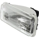 Purchase Top-Quality High Beam Headlight by WAGNER - H4351 pa2