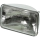 Purchase Top-Quality High Beam Headlight by WAGNER - H4651 pa4