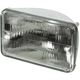 Purchase Top-Quality High Beam Headlight by WAGNER - H4651 pa5