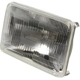 Purchase Top-Quality High Beam Headlight by WAGNER - H4651 pa7