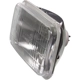 Purchase Top-Quality High Beam Headlight by WAGNER - H4701 pa10