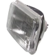 Purchase Top-Quality High Beam Headlight by WAGNER - H4701 pa11