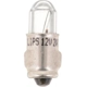 Purchase Top-Quality High Beam Indicator (Pack of 10) by PHILIPS - 12829CP pa14