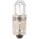 Purchase Top-Quality High Beam Indicator (Pack of 10) by PHILIPS - 12829CP pa9