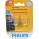 Purchase Top-Quality High Beam Indicator (Pack of 2) by PHILIPS - 194B2 pa49