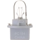 Purchase Top-Quality PHILIPS - PC194CP - High Beam Indicator (Pack of 10) pa53