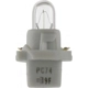 Purchase Top-Quality High Beam Indicator by PHILIPS - PC74B2 pa17